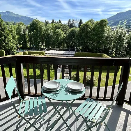 Apartment Avec Piscine Chauffee, Tennis & Balcon - 4 Couchages A - Fr-1-597-14