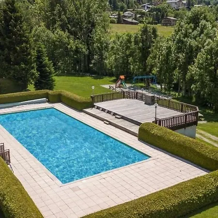 Avec Piscine Chauffee, Tennis & Balcon - 4 Couchages A - Fr-1-597-14